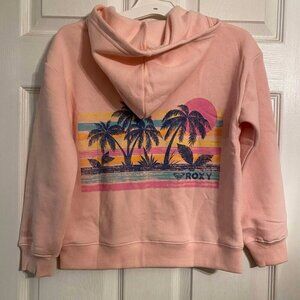 Girls 8/10 Roxy jacket NEW